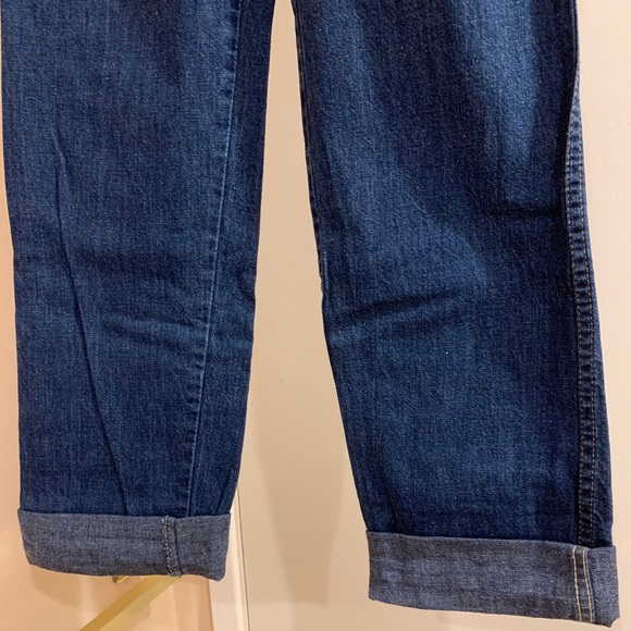 VTG 1970s era Jeans Funny Girl Brand size 7/8 cute - Picture 7 of 7